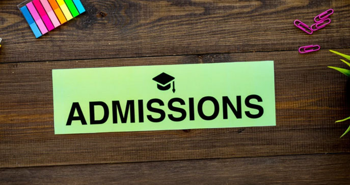 admission