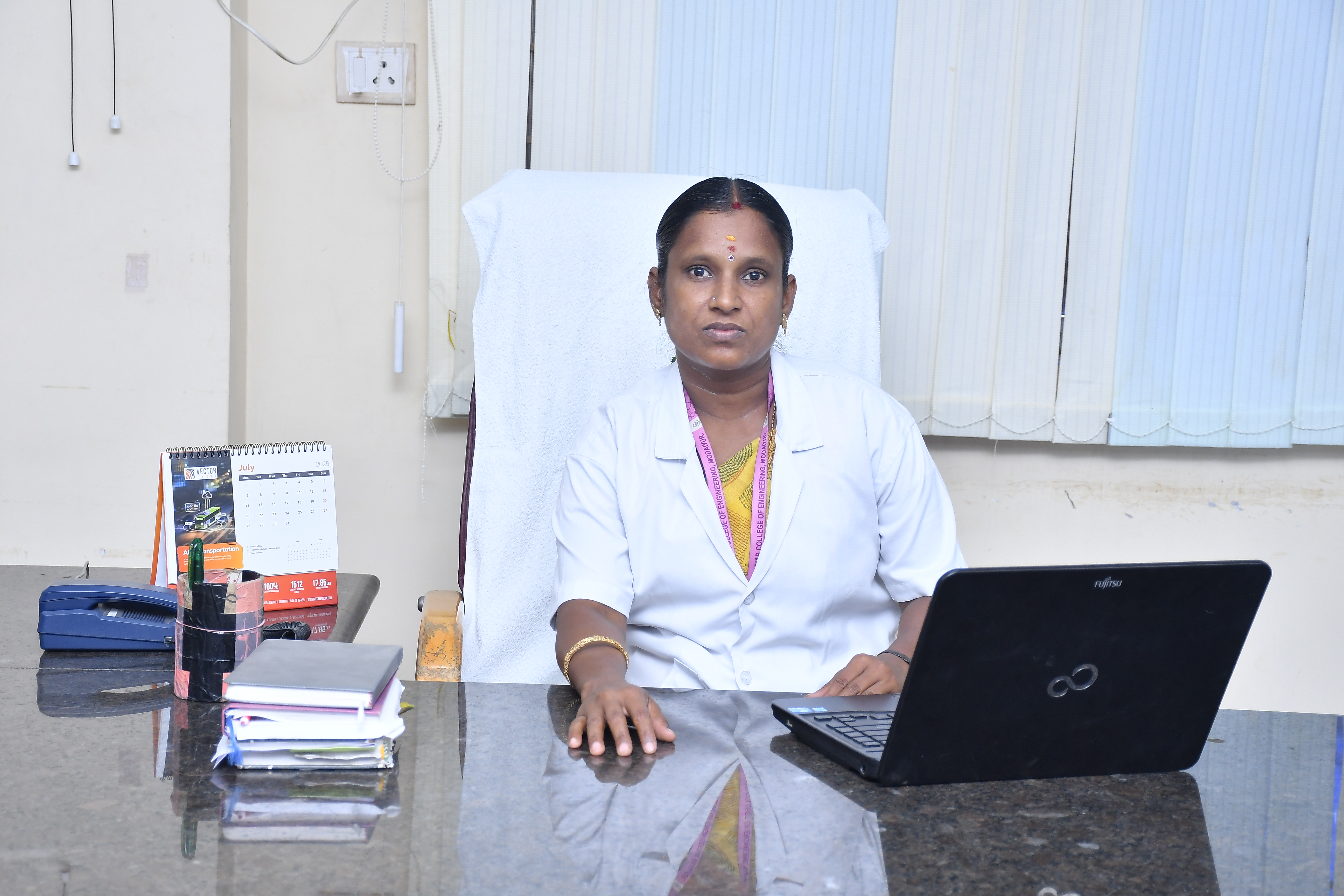 Dr. R. Revathi